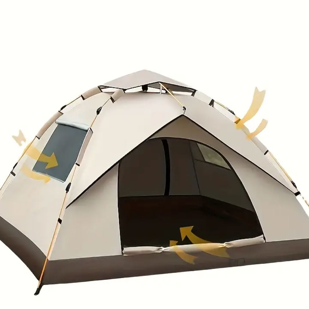 Camping & Hiking