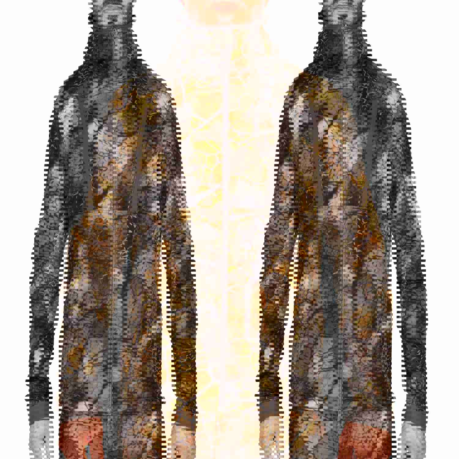 Stealthy & Warm Hunting Jacket for Cold Weather Hunts