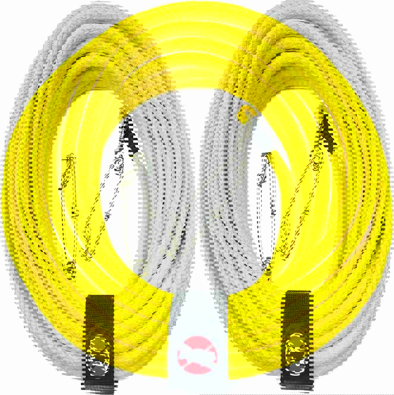 SPEARFISHING WORLD 3/8" Durable Foam Filled Float Line