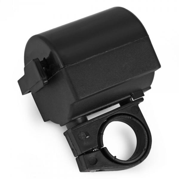 High-Volume 360° Rotating Bicycle Horn
