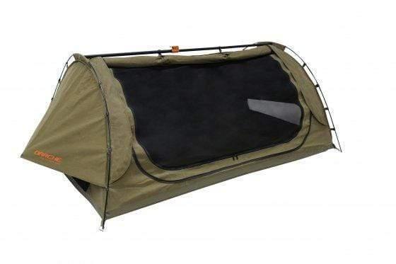 Dusk to Dawn Swag Tent - Comfortable Outdoor Sleeping Solution