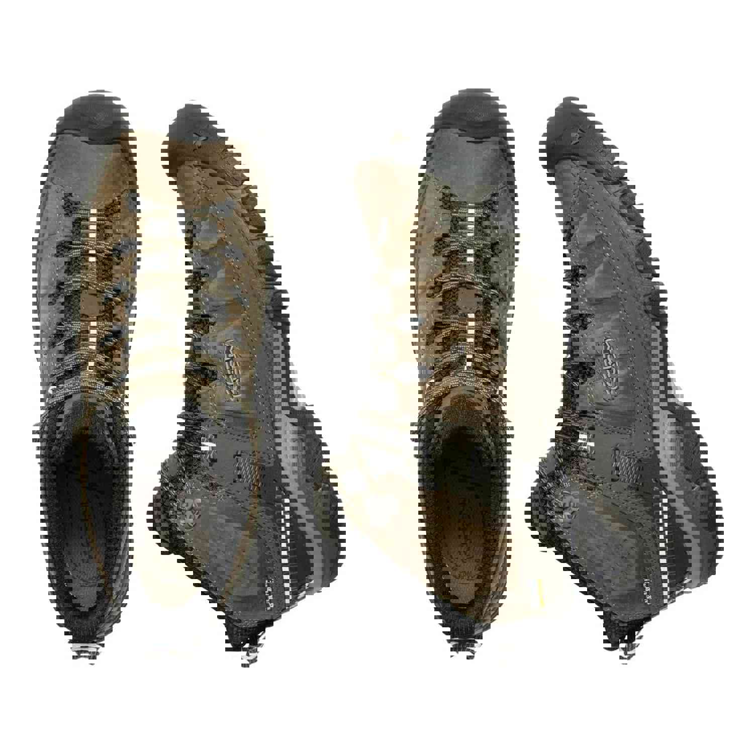 KEEN Men's Targhee III Waterproof Hiking Boots - Bungee Cord/Black