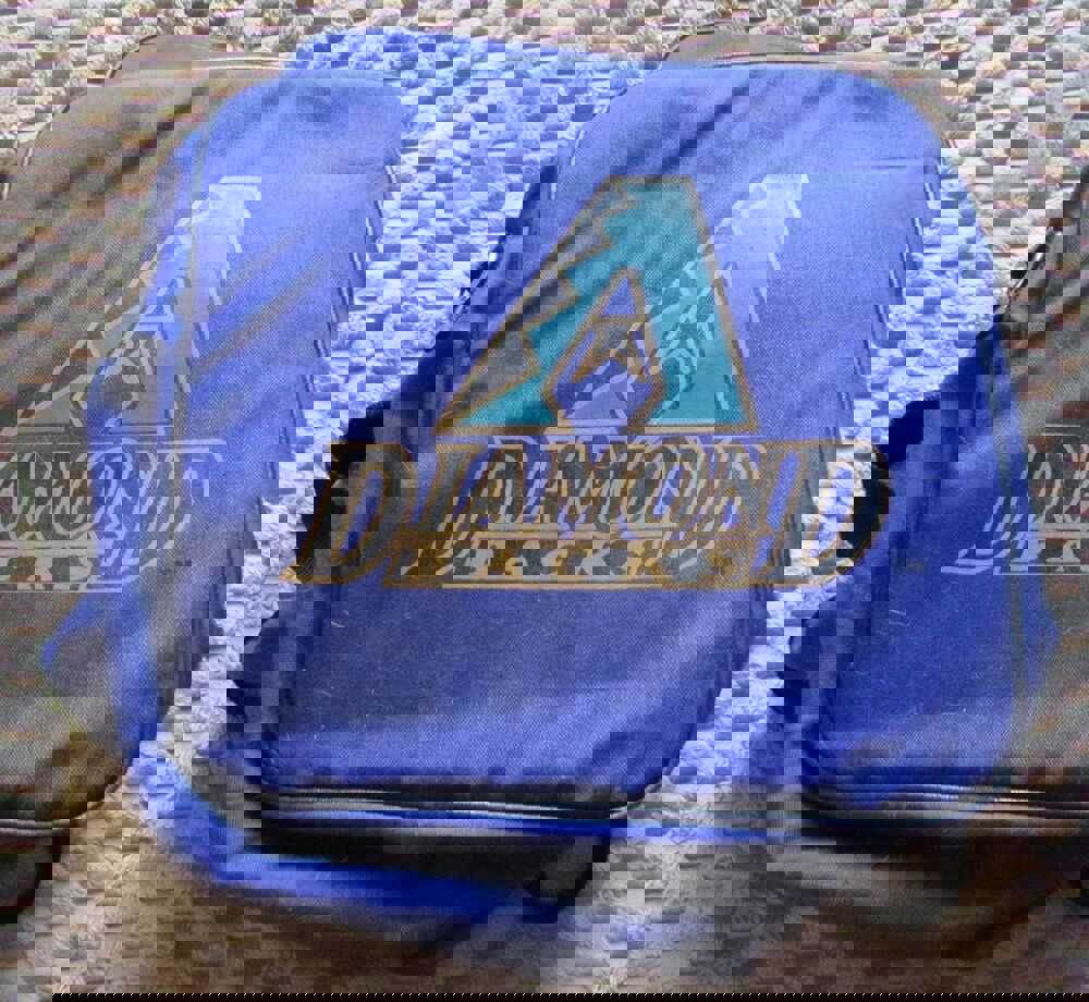 Randy Choate Game-Used 2006 Arizona Diamondbacks Large Equipment Bag