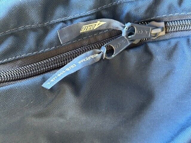 Minnesota Twins Game Used Equipment Duffel Bag