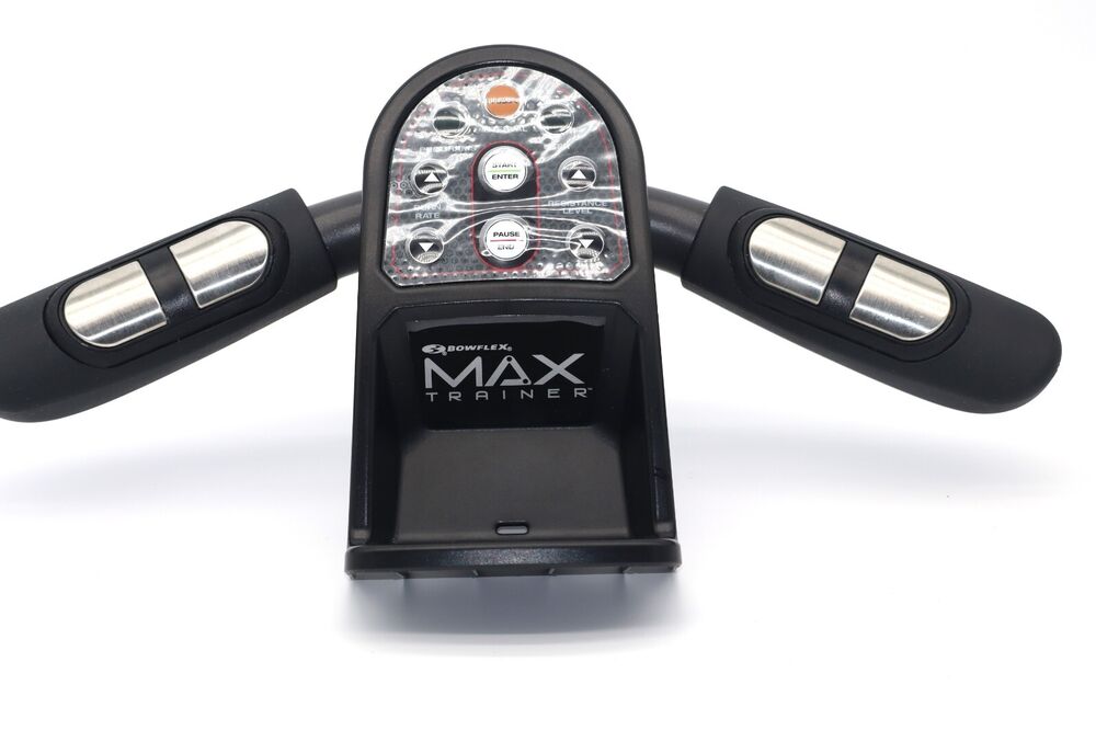 Bowflex Max Trainer M5 Upper Mast Assembly and Computer