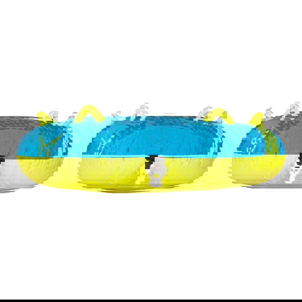 HO Sports Frenzy 2 Person D-Shaped Deck-Style Water Tube