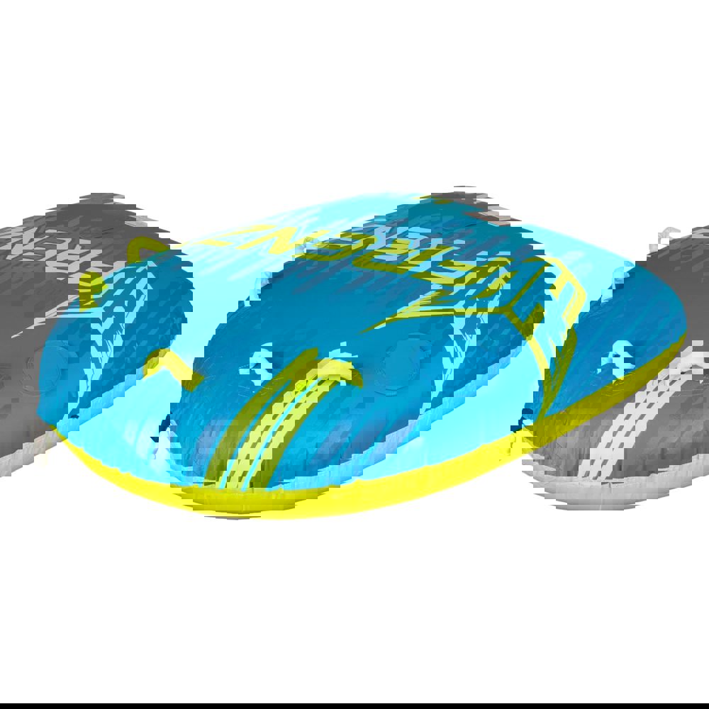HO Sports Frenzy 2 Person D-Shaped Deck-Style Water Tube