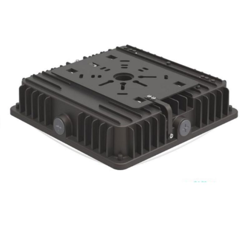 70W LED Canopy Light - 9000 Lumens, 5000K Daylight White - Energy-Efficient Outdoor Lighting