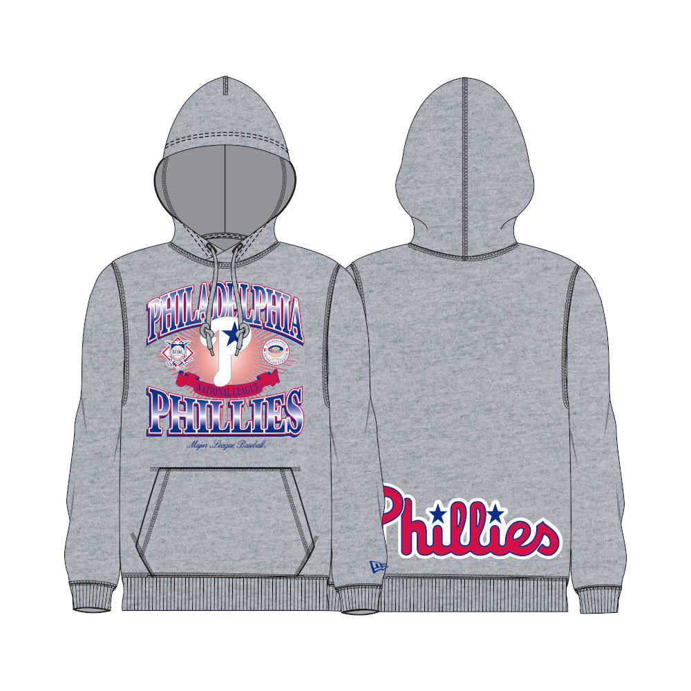 New Era Hoodie - Philadelphia Phillies