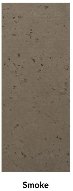 American Fyre Designs Contempo 52-Inch Concrete Rectangular Gas Fire Pit Table