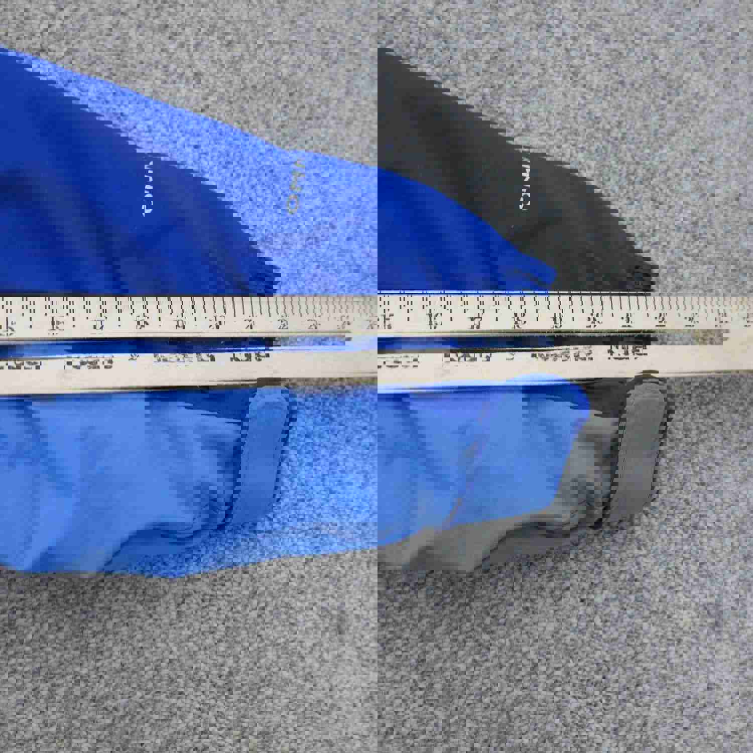 Columbia Women's Blue Long Sleeve Interchange Outdoors Parka Hooded Coat