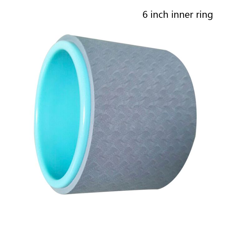 Customized Yoga Wheel Set - 6-inch & 10-inch Massage Yoga Accessory