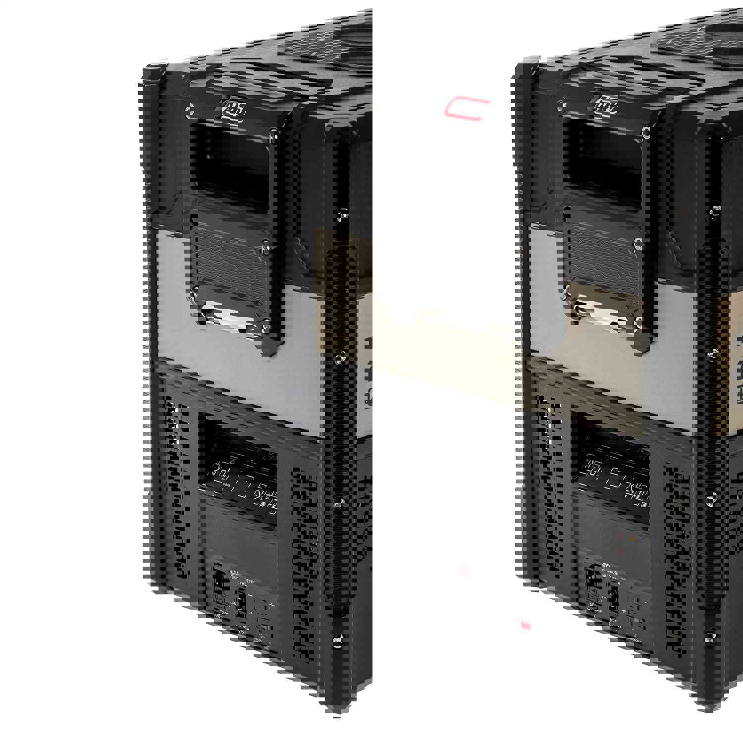 ZERO Fridge Freezer 38QT - Premium Outdoor Cooling Solution