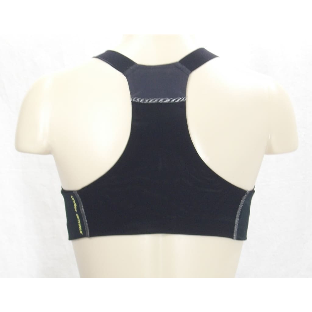 Under Armour 1233074 Armour Sports Bra Wire Free 32A Black NWT
