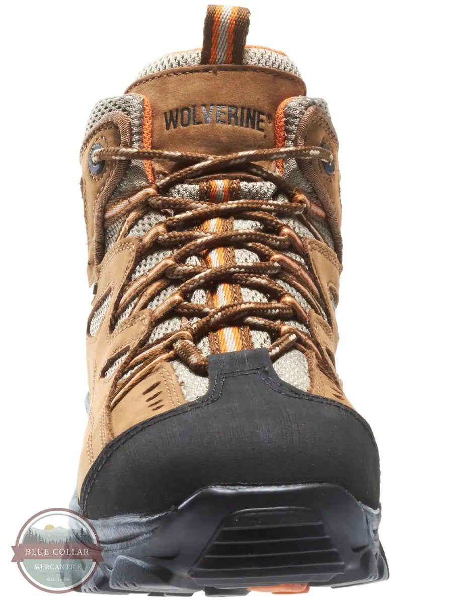 Wolverine W02625 Durant Waterproof Steel Toe Work Boot
