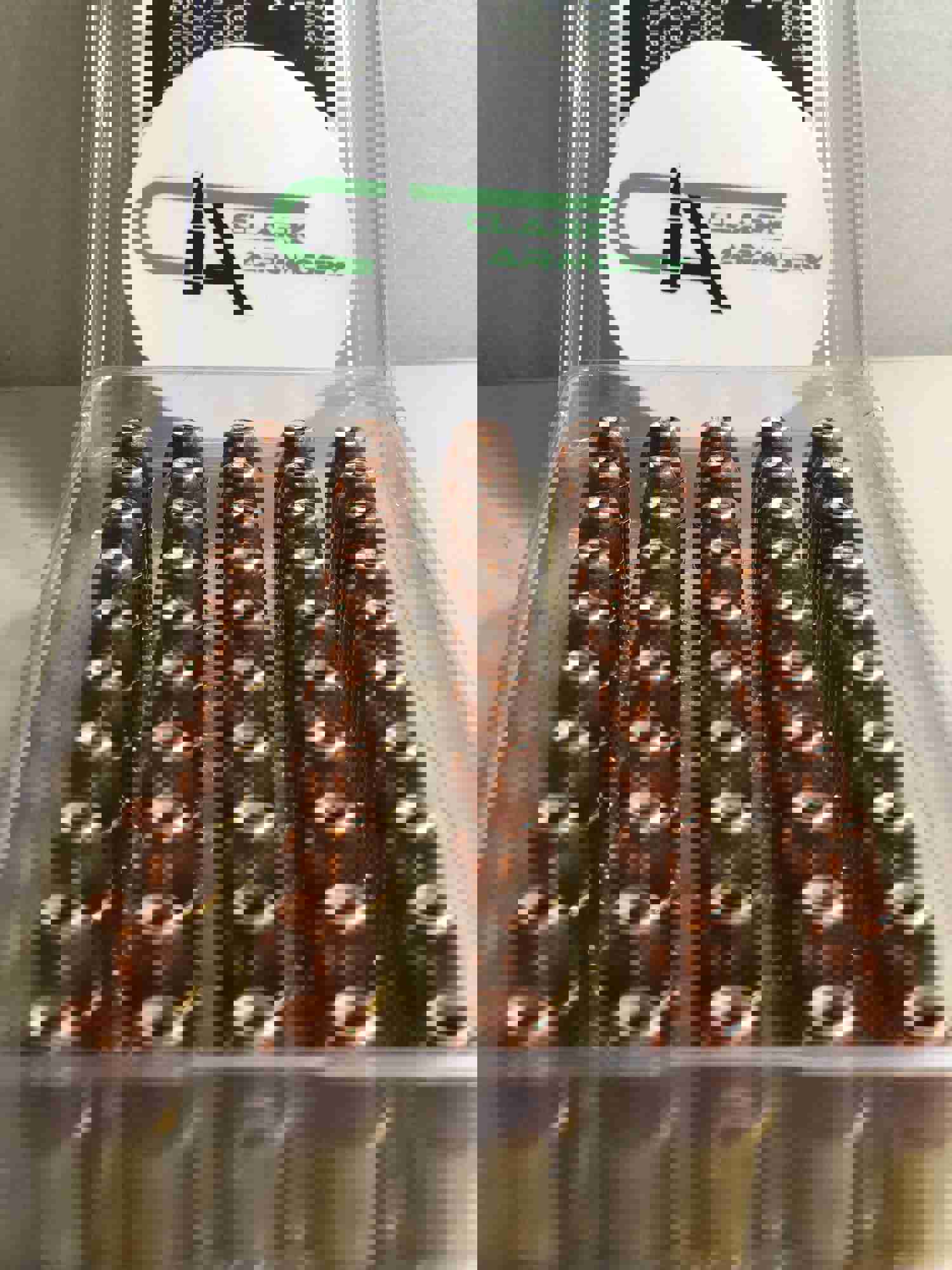 TB Ammunition: .45 ACP GPM with Quadra-Shock™ Technology - High-Performance Lead-Free Rounds