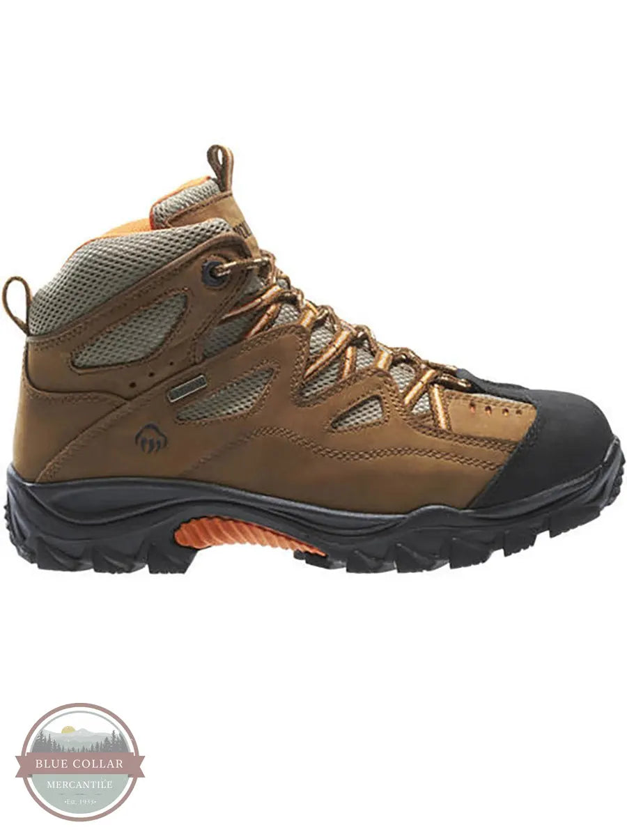 Wolverine W02625 Durant Waterproof Steel Toe Work Boot
