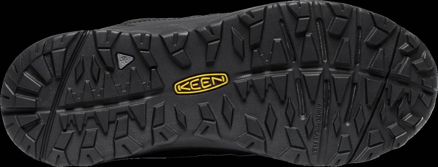 Keen Terradora II Wintry Waterproof Boot Black Womens