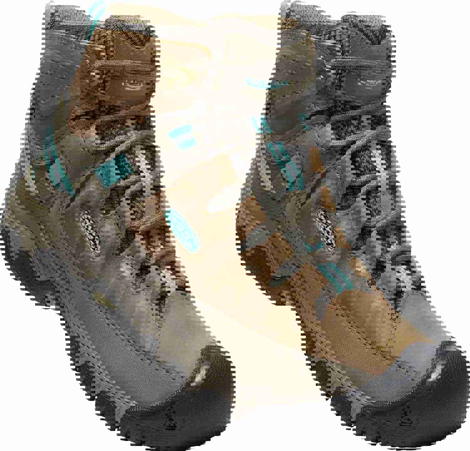 Keen Women's Targhee III Mid Waterproof Hiking Boots