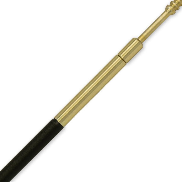 Bore Tech Proof-Positive Bore Stix - .17 Cal 40in - Premium Coated Cleaning Rod