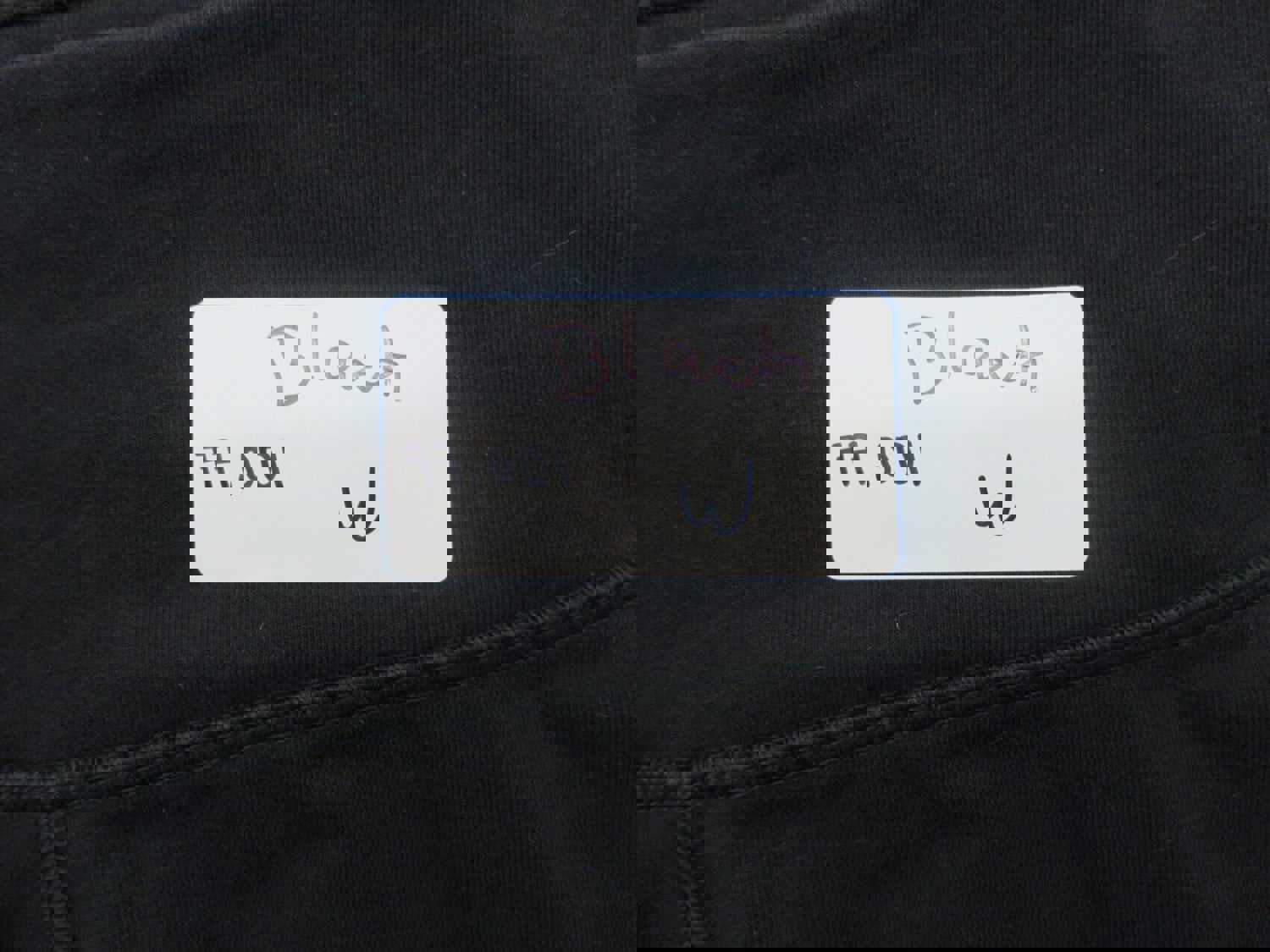 Nike Women's Large Black Yoga Leggings with Swoosh Logo