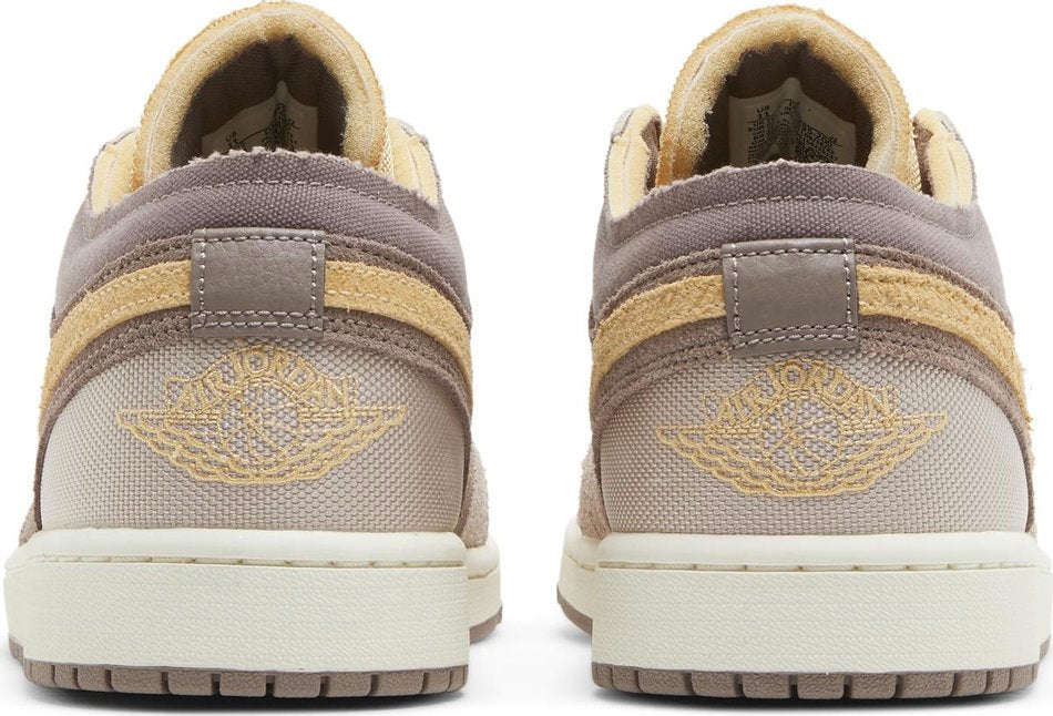Air Jordan 1 Low SE Craft Inside Out Taupe Haze DN1635-200