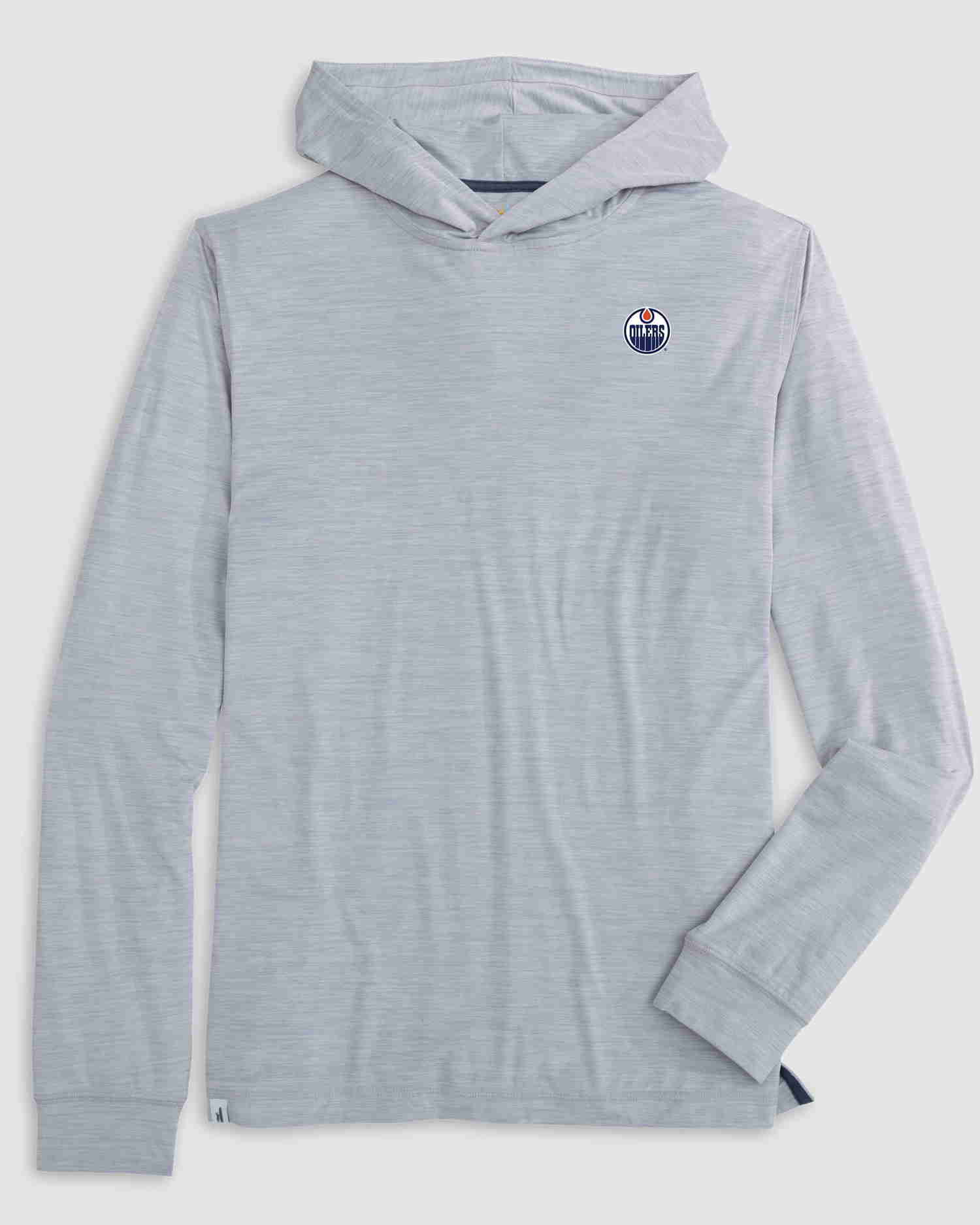 Edmonton Oilers Talon Performance T-Shirt Hoodie