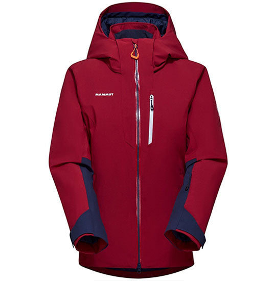 Mammut Stoney HS Thermo Women's Jacket - Weatherproof & Insulated