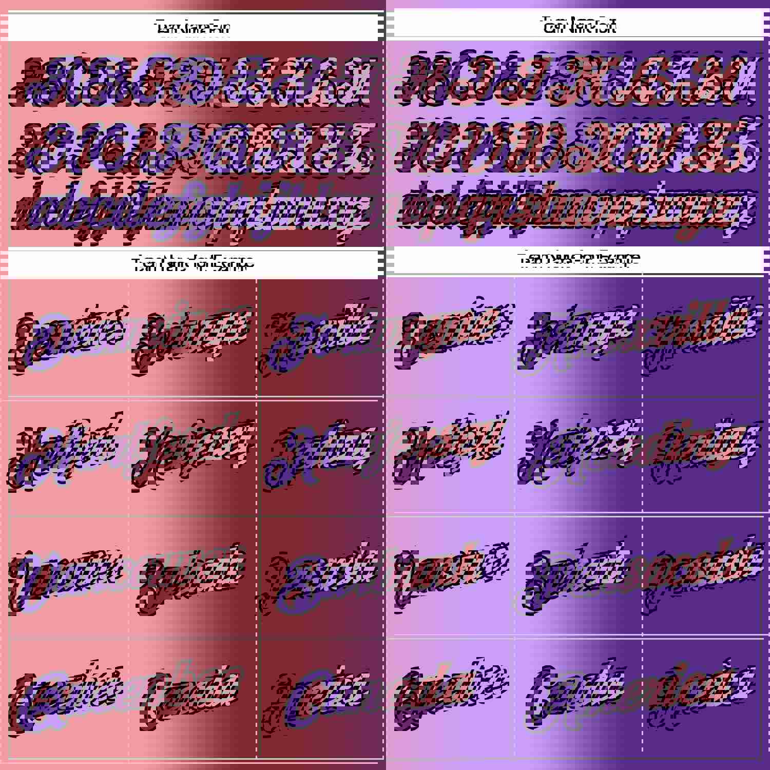 Custom Stitched Purple Medium Pink-Black Gradient Fashion Sports Pullover Sweatshirt Hoodie