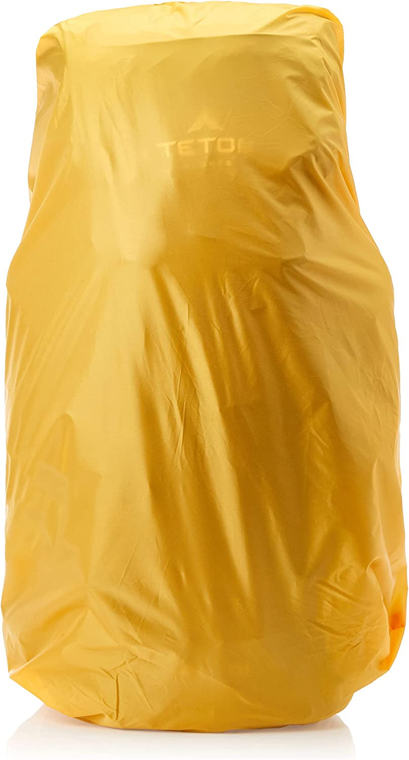 TETON Sports Explorer Backpack - 65L Internal Frame, Adjustable & Water-Repellent