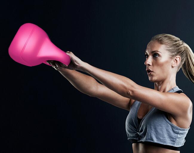 Premium Fitness Kettlebell for Home and Gym Workouts