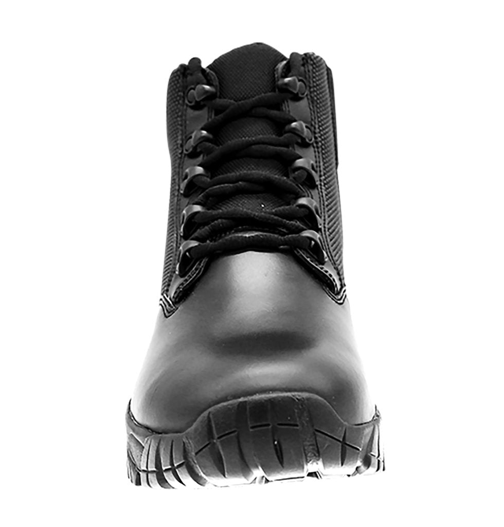 ALTAI Black Tactical Waterproof Side Zip 6 Boots (MFT100-ZS)