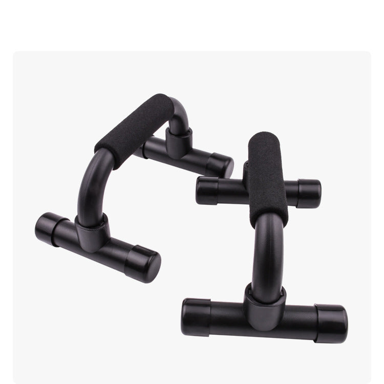 I-Shaped Push-Up Frame - Multifunctional Home Fitness Equipment