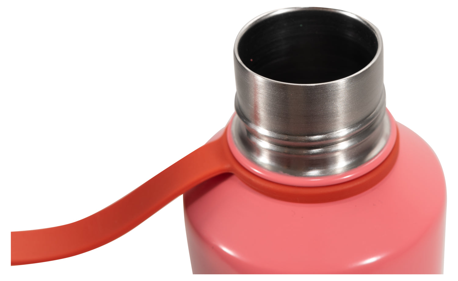 COOL GEAR 4-Pack 16 oz Stainless Steel Vacuum Insulated Water Bottle with Twist Off Cap