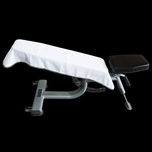 Premium Fitness Gym Towels (2 Pack) - Soft, Quick-drying & Odor-free