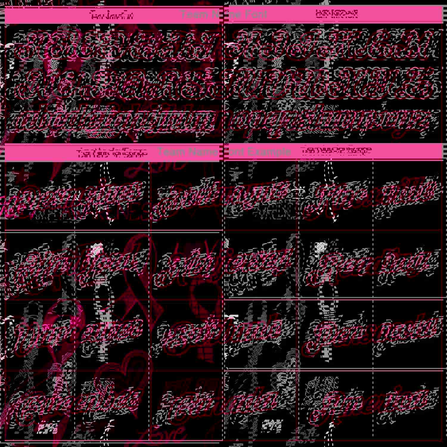 Custom Black Pink-Light Blue 3D Pattern Design Pink Ribbon Breast Cancer Awareness Basketball Jersey