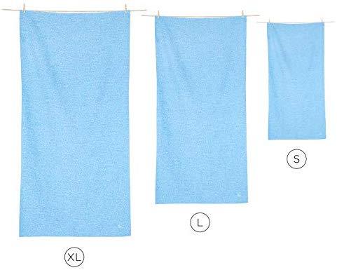 Dock & Bay Quick Dry Towel for Gym, Yoga, Travel, and Outdoor Activities