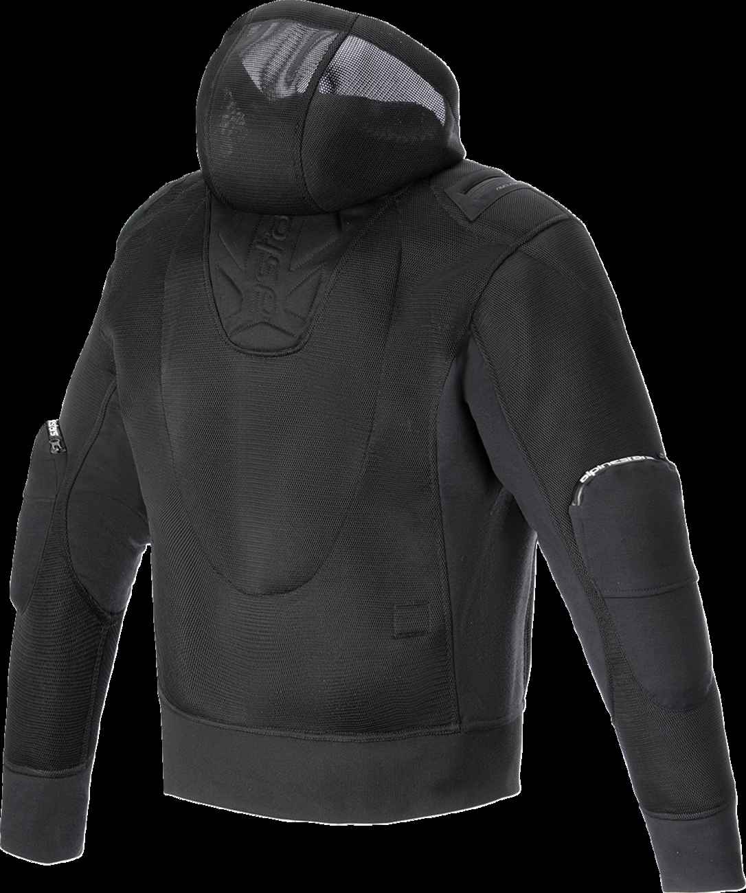 ALPINESTARS Moflow Air Tech Hoodie - Black - Medium