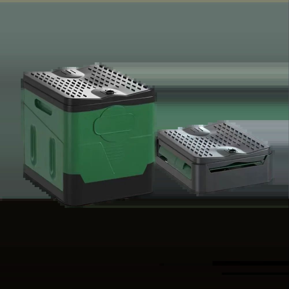 Portable Foldable Waterproof Toilet for Camping and Outdoor Travel