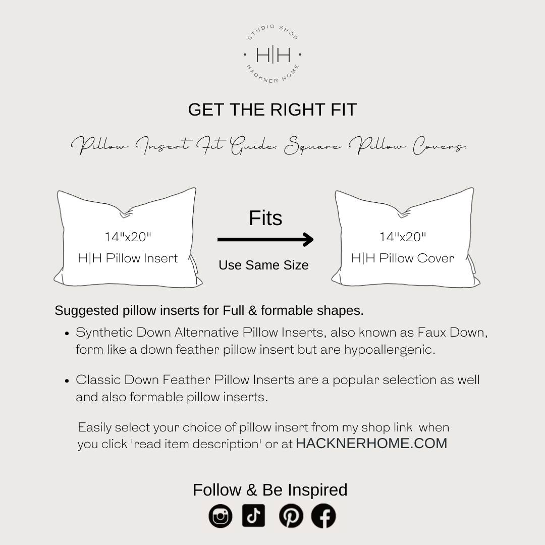 Outdoor Woven Stripes Gray Pillow Cover