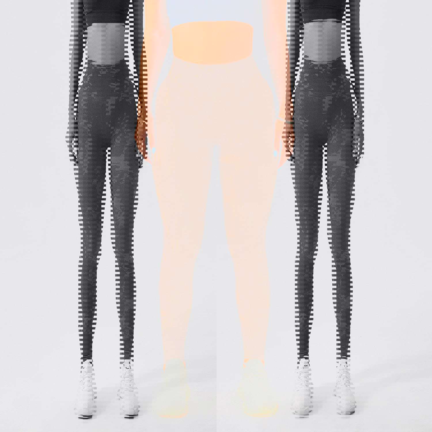 Camouflage Fitness Leggings