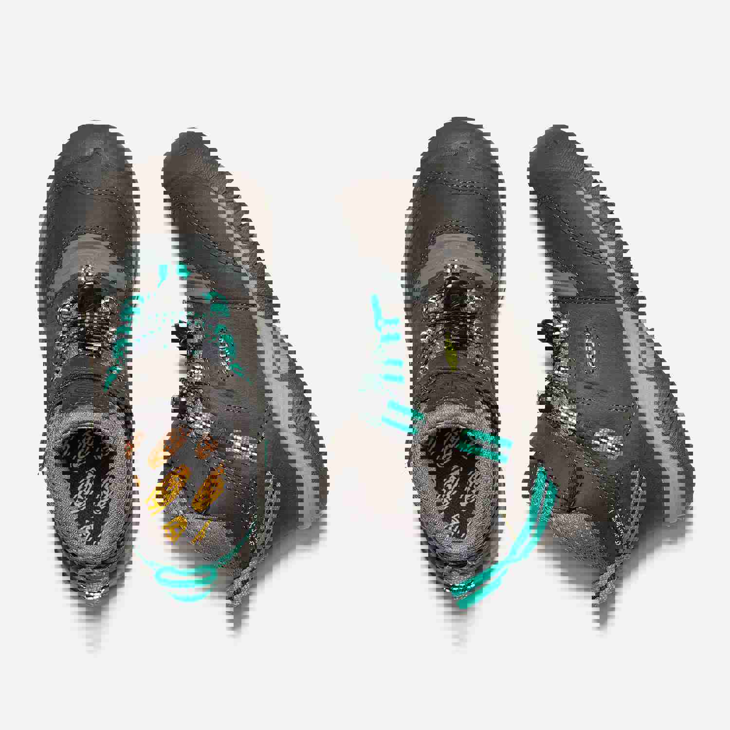 Little Kids Ridge Flex Waterproof Boot - Magnet/Greenlake