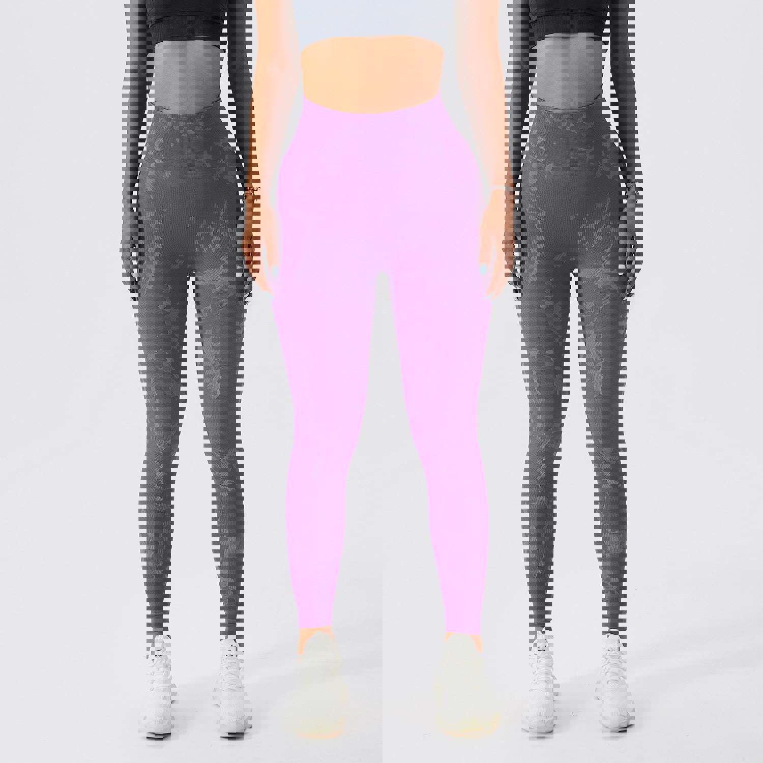 Camouflage Fitness Leggings