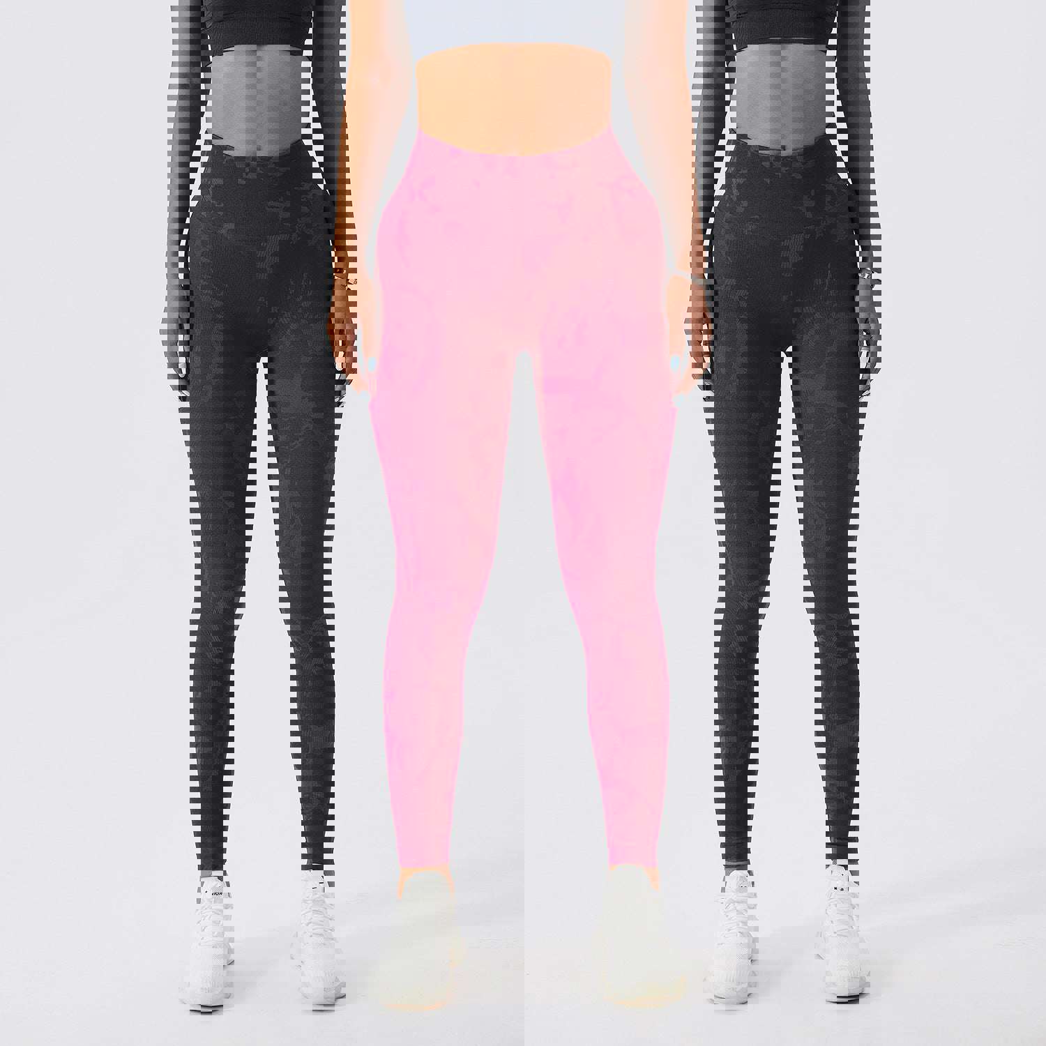 Camouflage Fitness Leggings