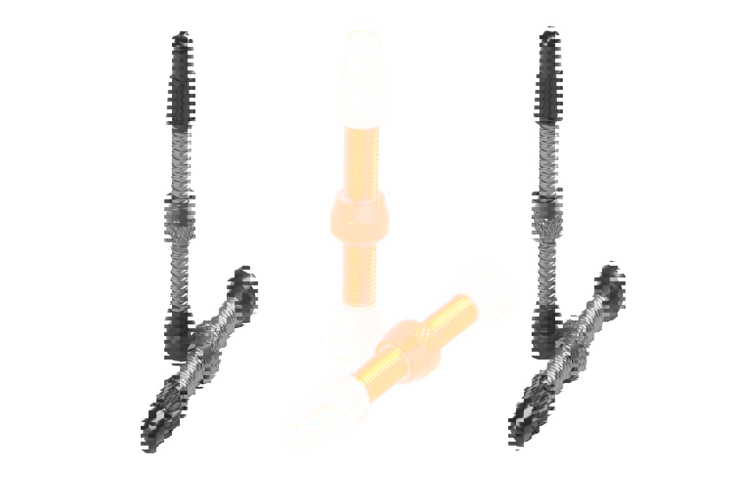 Stans No Tubes Tubeless Valve Stems Presta Valve - Multiple Colors & Widths | Bicycle Tubeless Technology