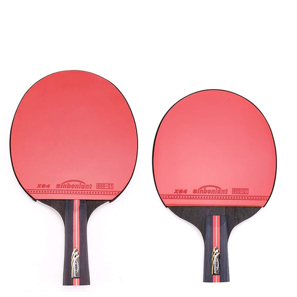 SSHHI 5-Star Ping Pong Paddle for Indoor and Outdoor Use - Offensive Play