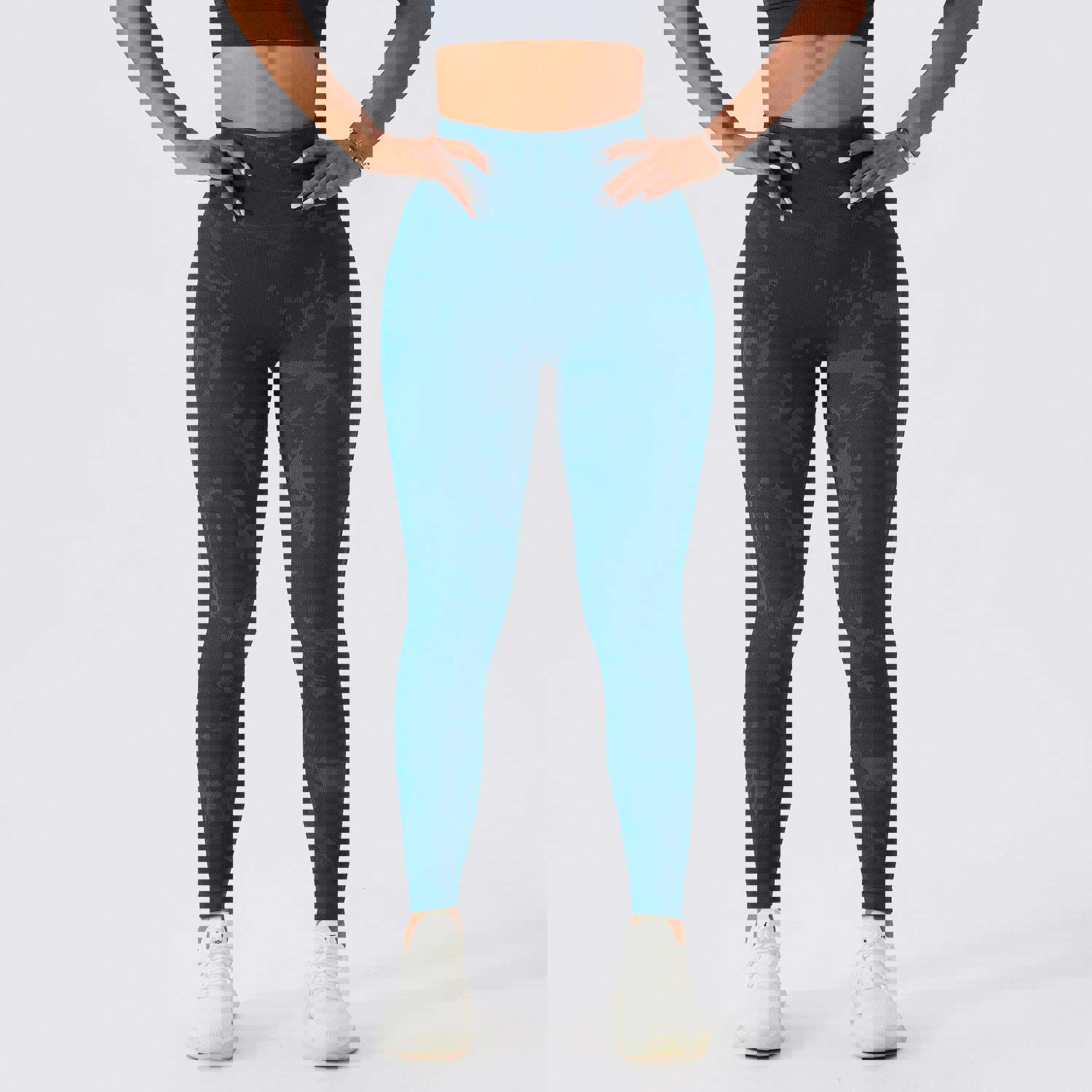 Camouflage Fitness Leggings