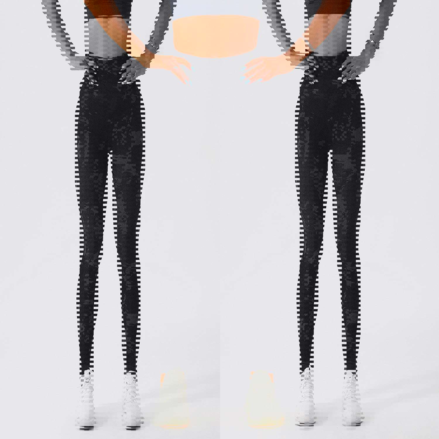 Camouflage Fitness Leggings