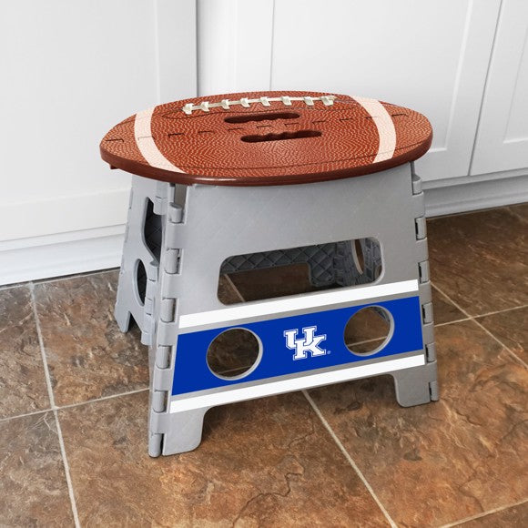 Kentucky Wildcats NCAA Folding Step Stool by Fanmats