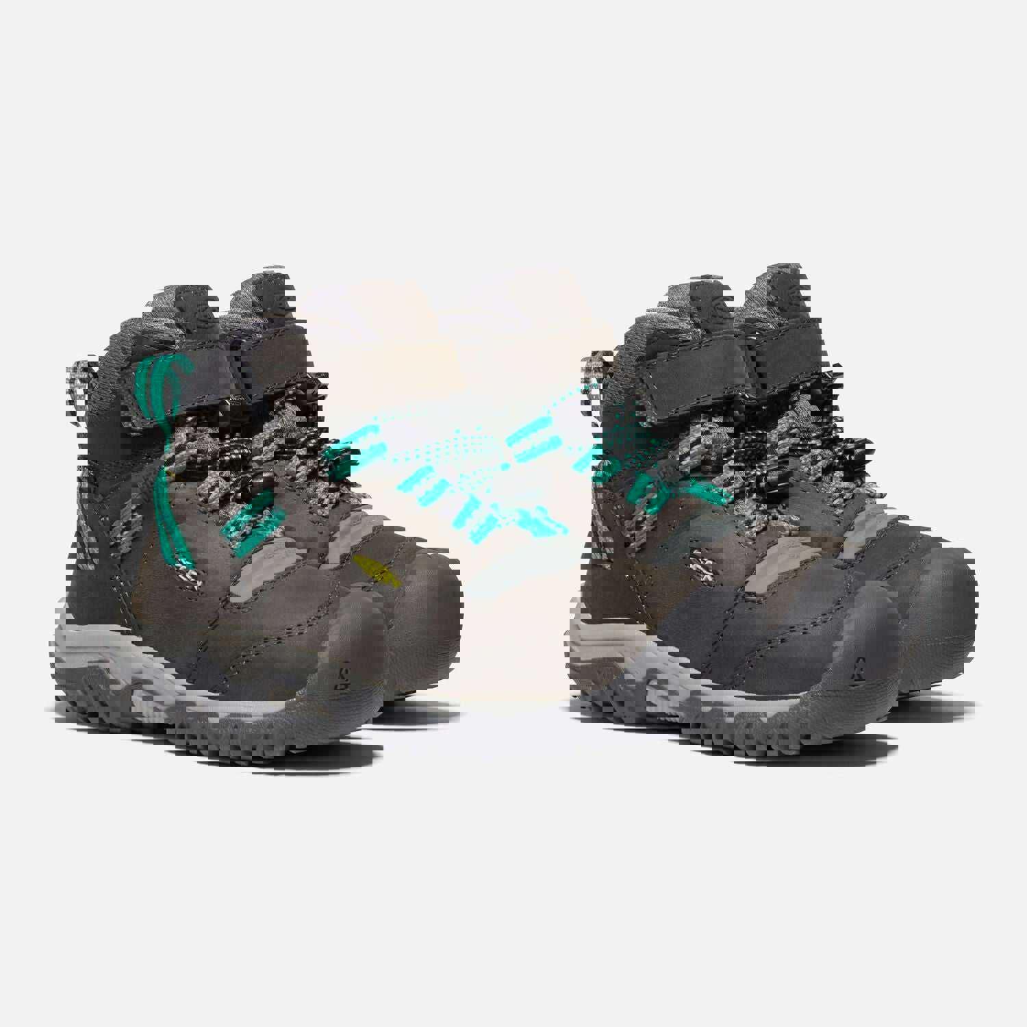 Little Kids Ridge Flex Waterproof Boot - Magnet/Greenlake